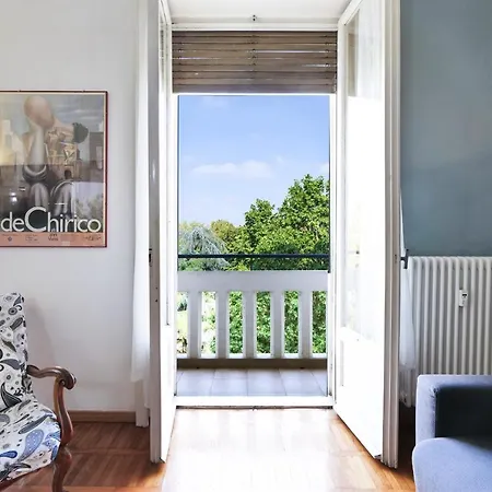 Contempora - Piazzale Susa 14 아파트 밀라노