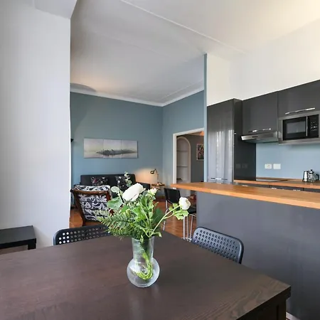 Apartment Contempora - Piazzale Susa 14 *