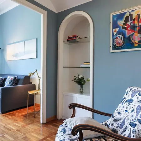 Apartment Contempora - Piazzale Susa 14 Milan