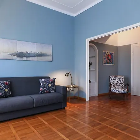 Apartment Contempora - Piazzale Susa 14 Milan