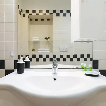 Apartment Contempora - Piazzale Susa 14 *