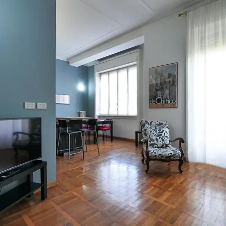 Contempora - Piazzale Susa 14 Apartment Milan