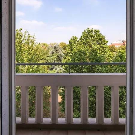 Contempora - Piazzale Susa 14 Apartment Milan